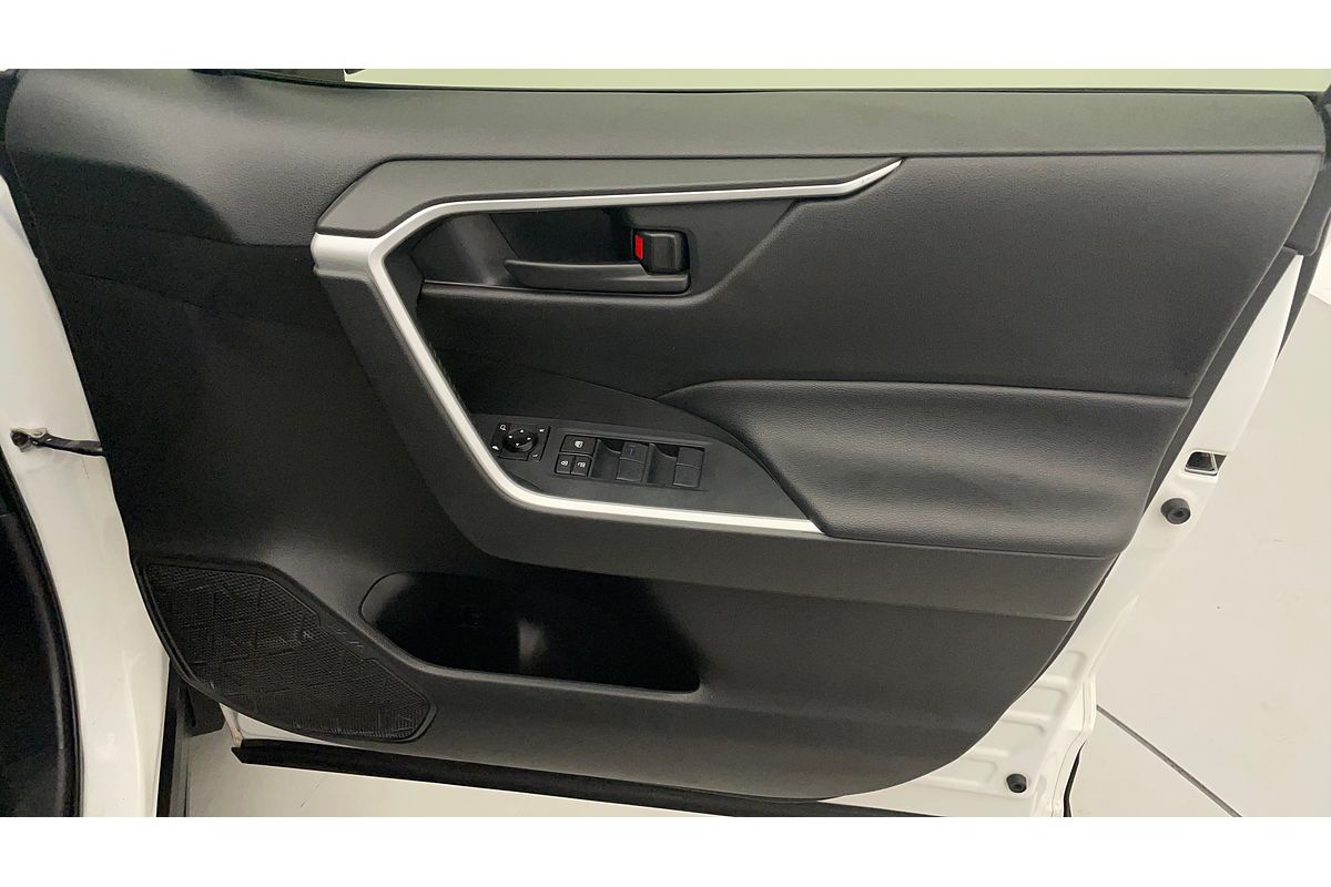 2020 Toyota RAV4 GX MXAA52R