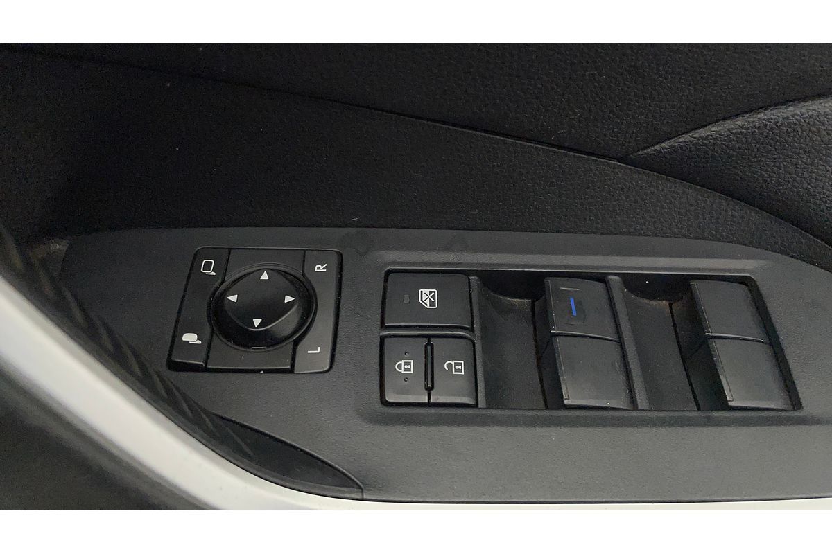 2020 Toyota RAV4 GX MXAA52R