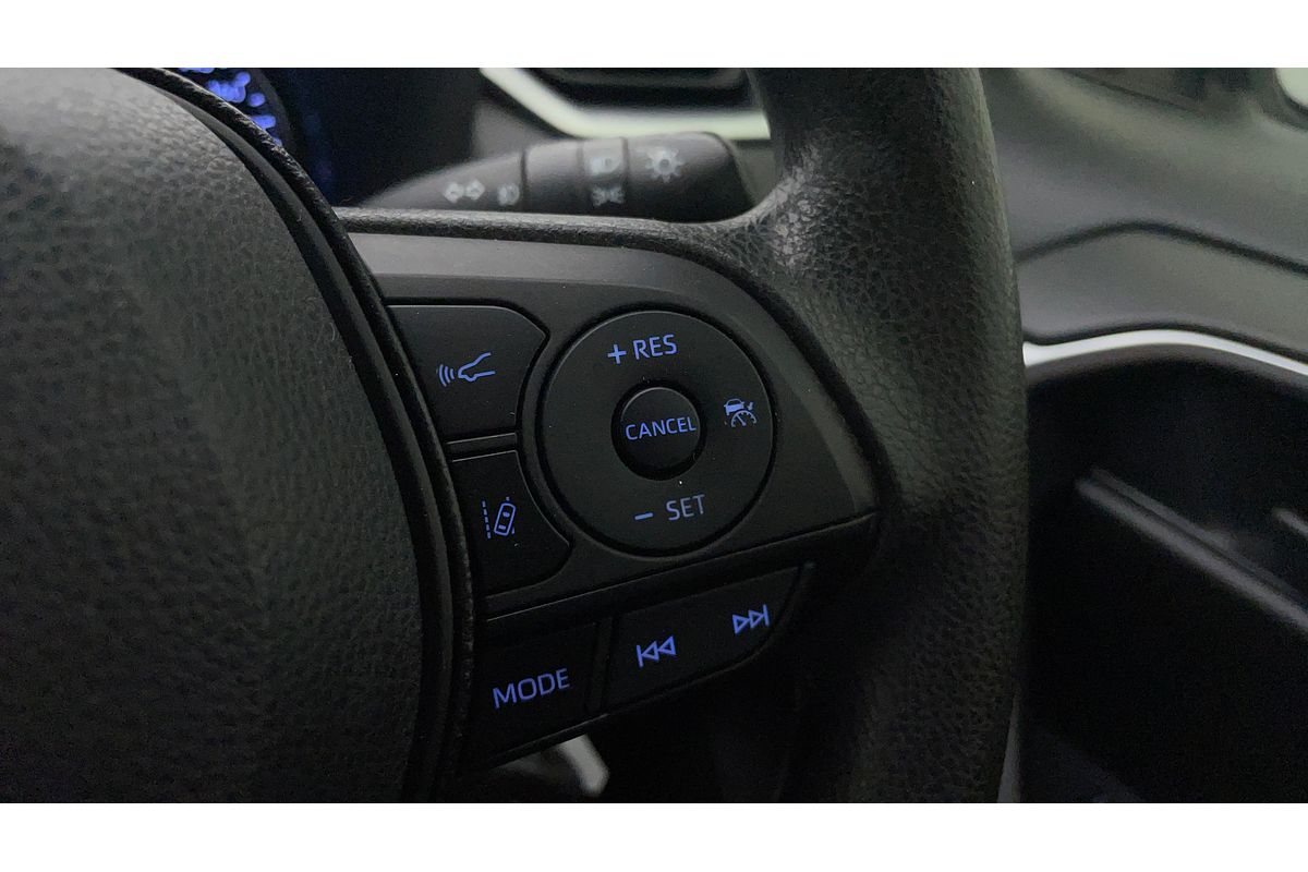 2020 Toyota RAV4 GX MXAA52R