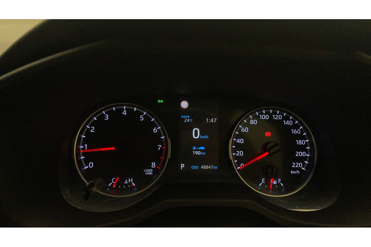 2020 Toyota RAV4 GX MXAA52R
