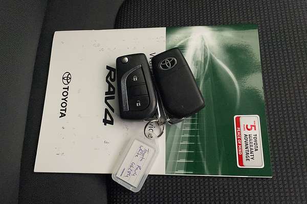 2020 Toyota RAV4 GX MXAA52R