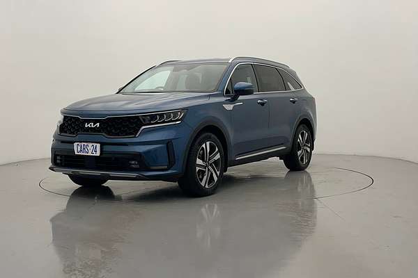 2023 Kia Sorento Sport+ MQ4