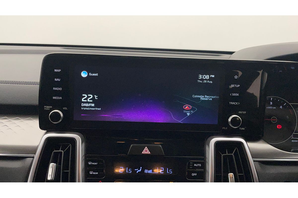 2023 Kia Sorento Sport+ MQ4
