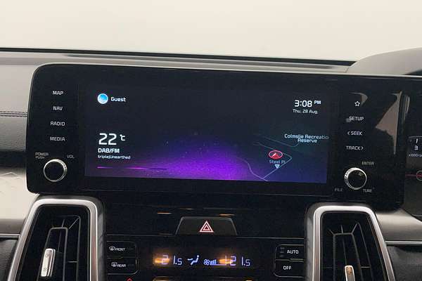 2023 Kia Sorento Sport+ MQ4