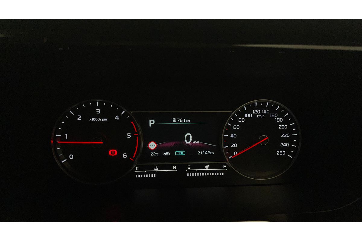 2023 Kia Sorento Sport+ MQ4