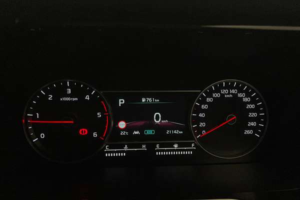 2023 Kia Sorento Sport+ MQ4