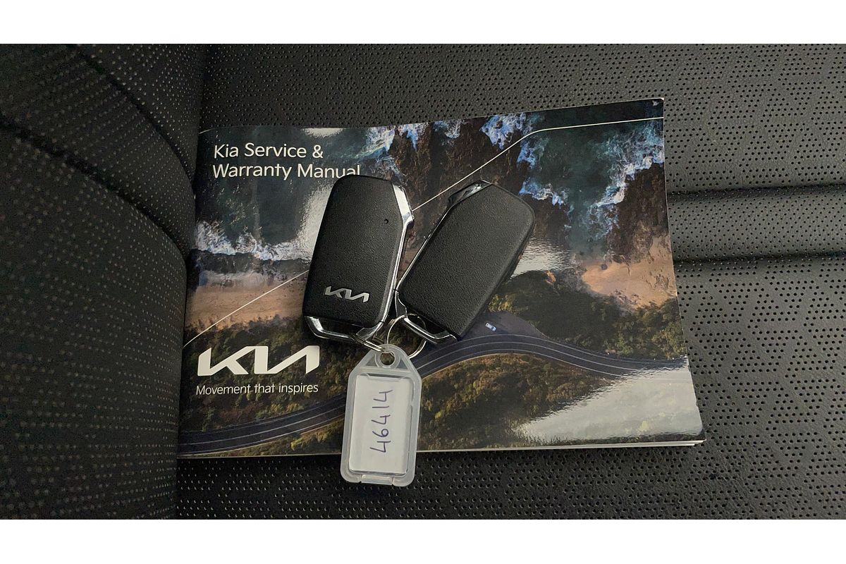 2023 Kia Sorento Sport+ MQ4
