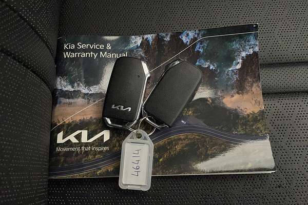 2023 Kia Sorento Sport+ MQ4