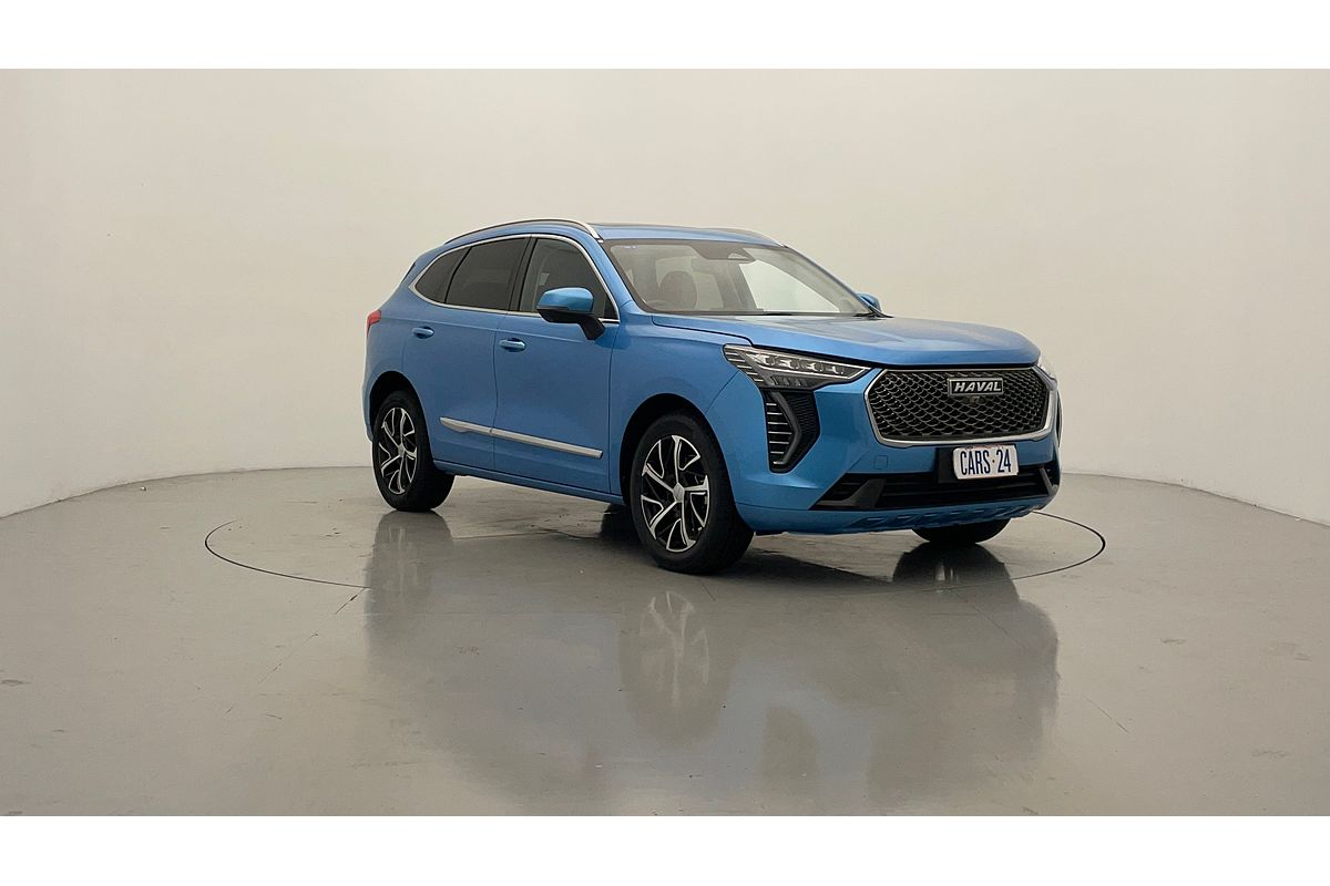 2021 Haval Jolion Ultra A01