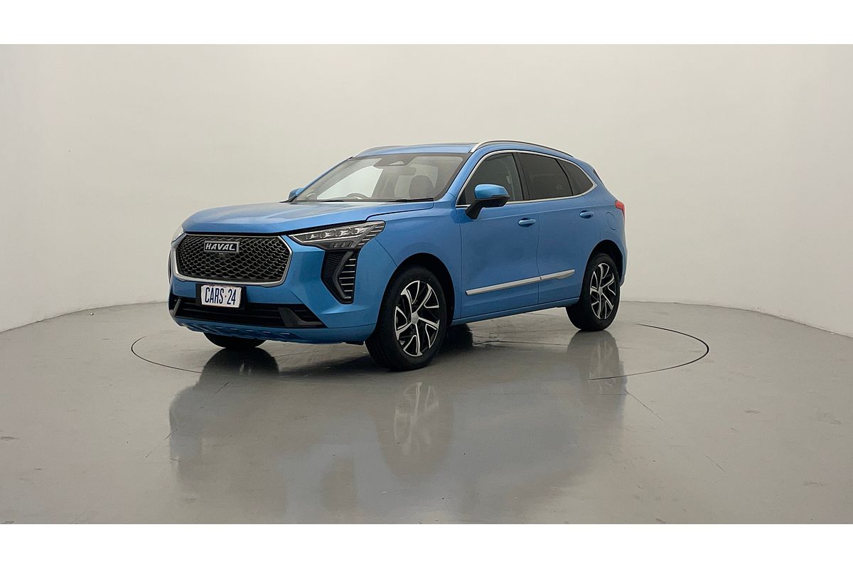 2021 Haval Jolion Ultra A01
