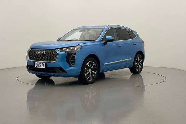 2021 Haval Jolion Ultra A01