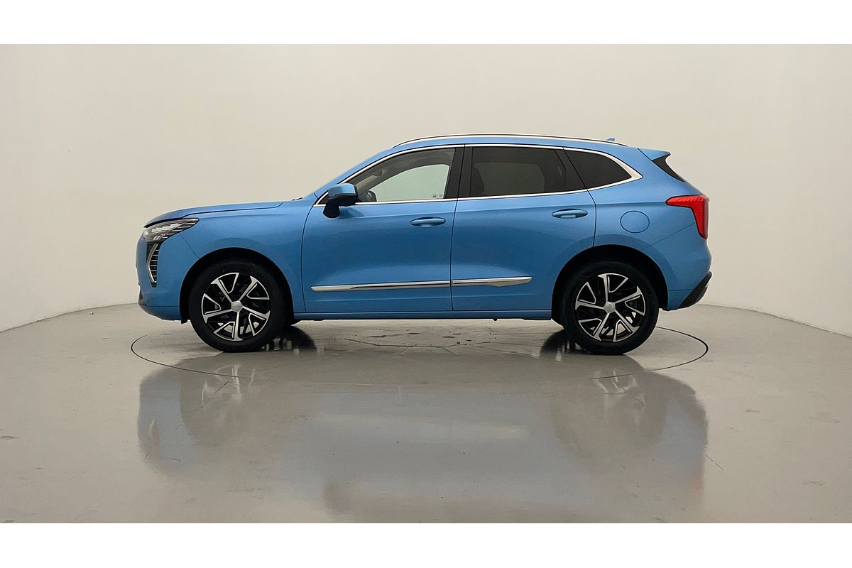 2021 Haval Jolion Ultra A01