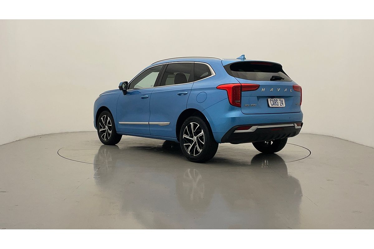 2021 Haval Jolion Ultra A01