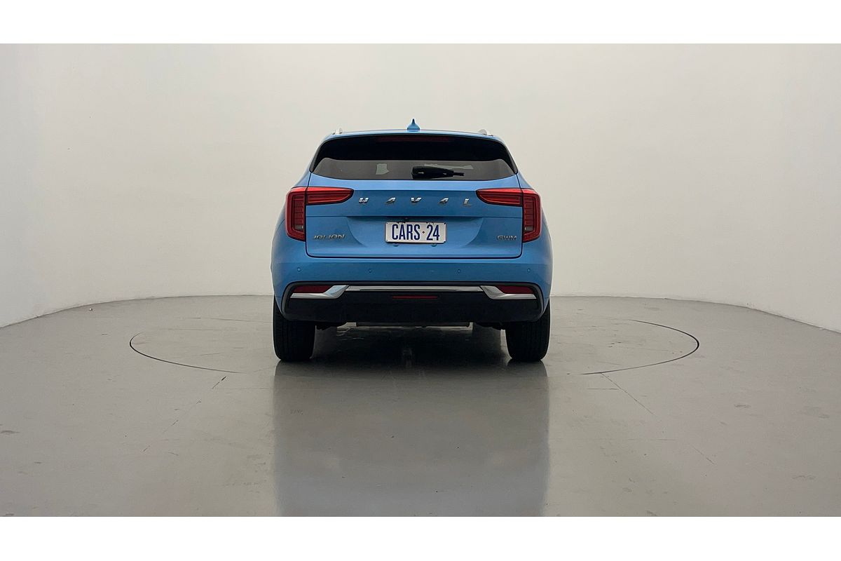 2021 Haval Jolion Ultra A01