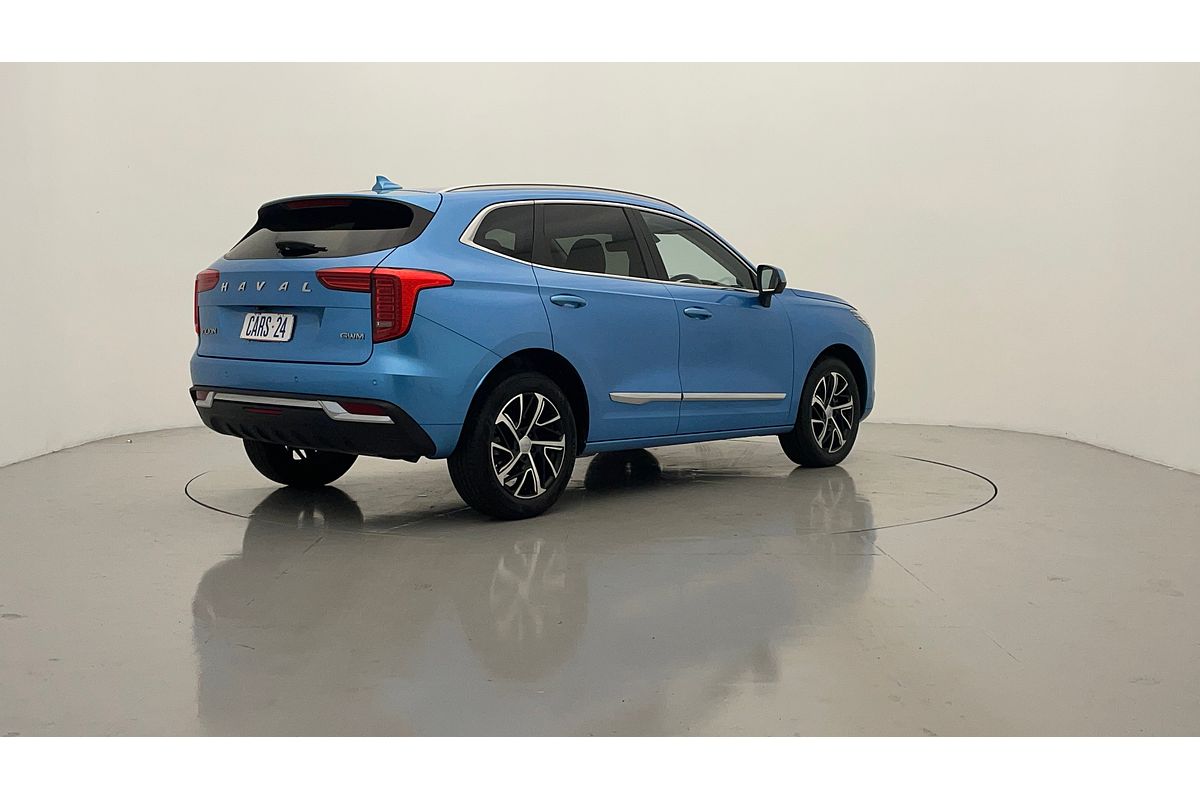 2021 Haval Jolion Ultra A01