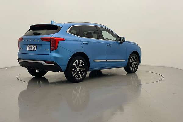2021 Haval Jolion Ultra A01