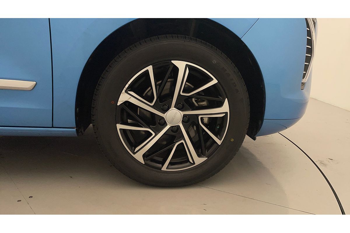 2021 Haval Jolion Ultra A01