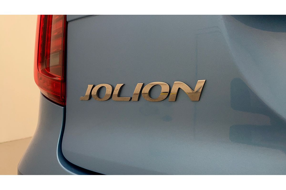 2021 Haval Jolion Ultra A01