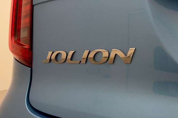2021 Haval Jolion Ultra A01