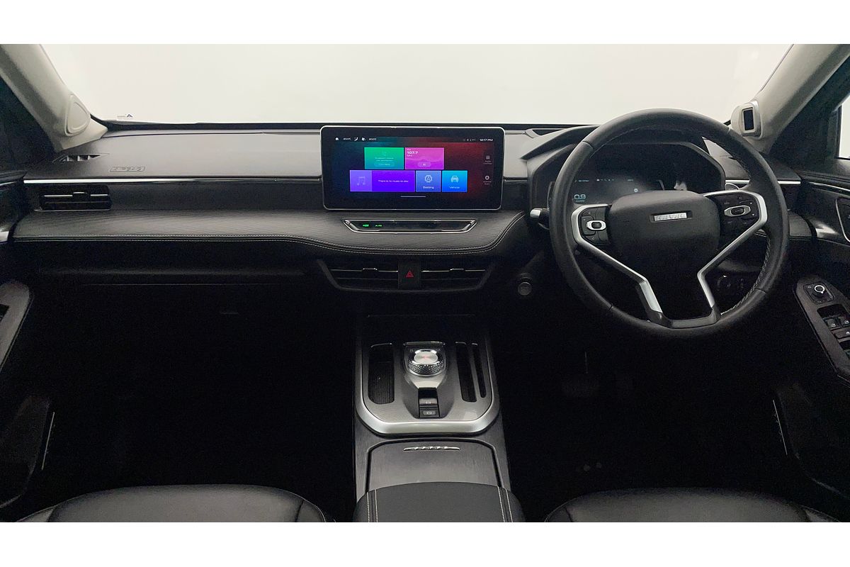2021 Haval Jolion Ultra A01