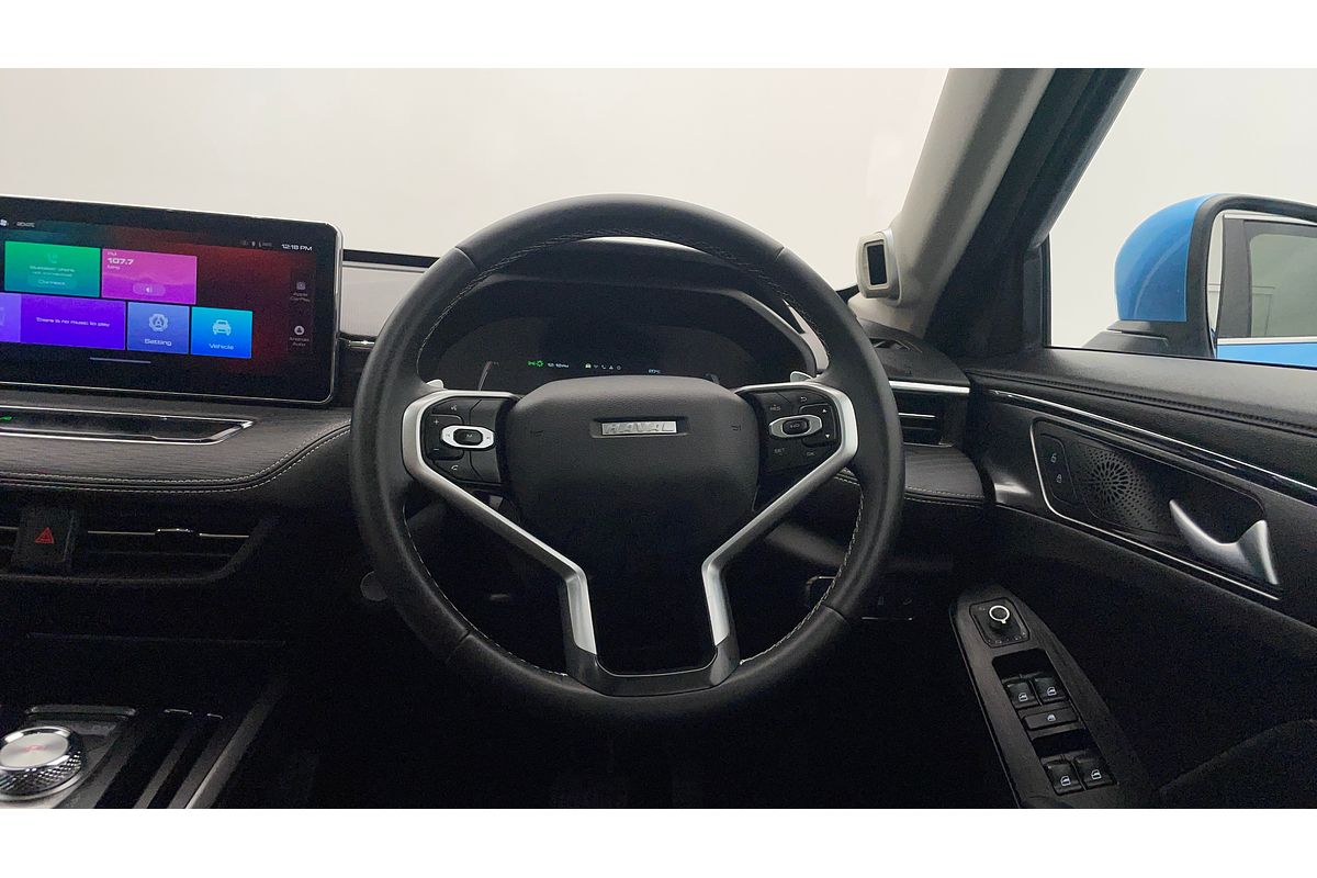 2021 Haval Jolion Ultra A01