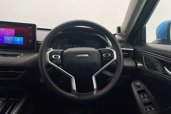 2021 Haval Jolion Ultra A01