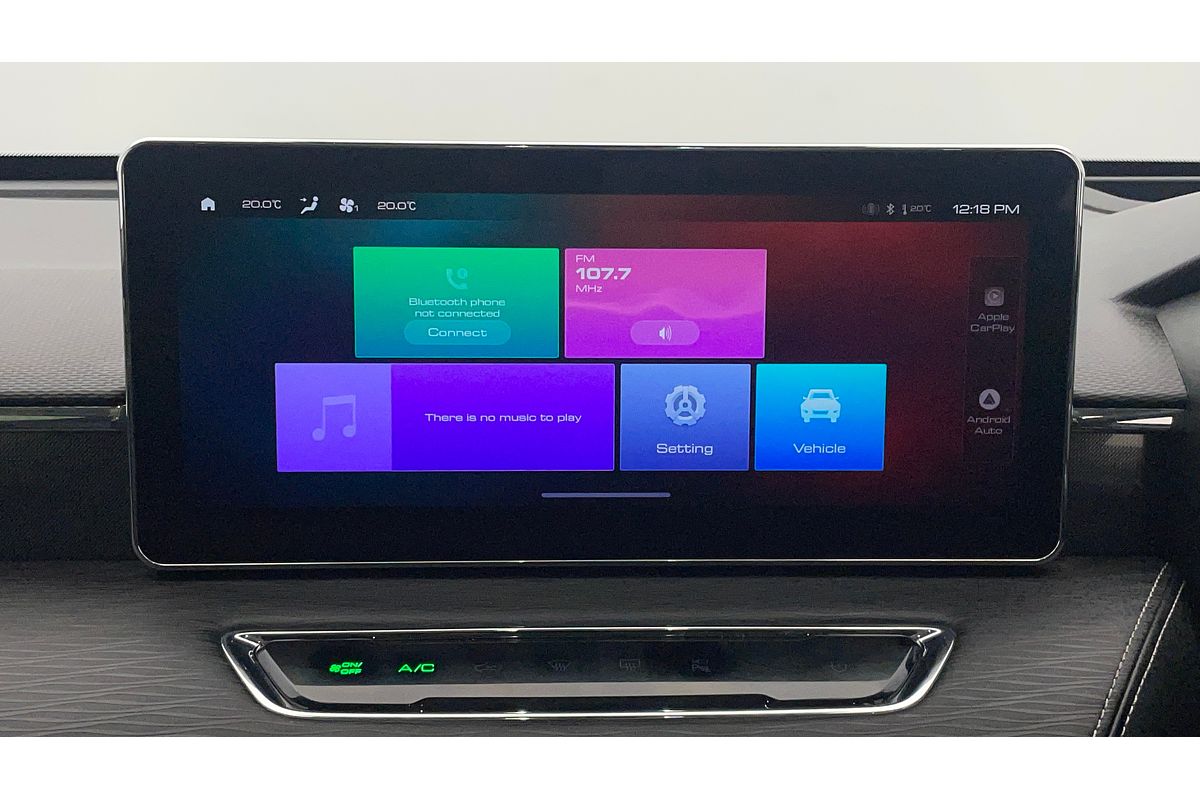 2021 Haval Jolion Ultra A01