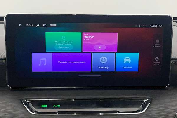 2021 Haval Jolion Ultra A01