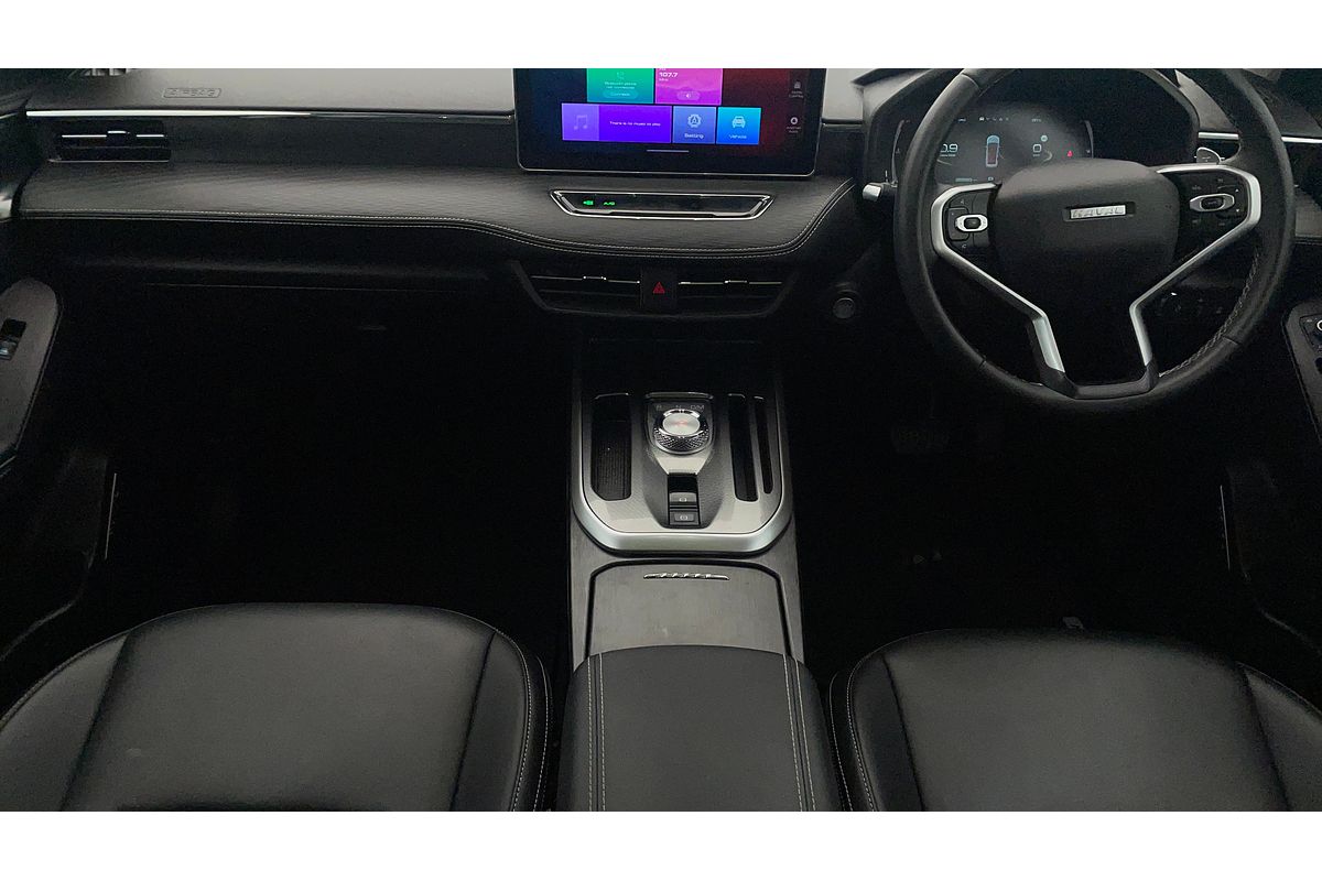 2021 Haval Jolion Ultra A01