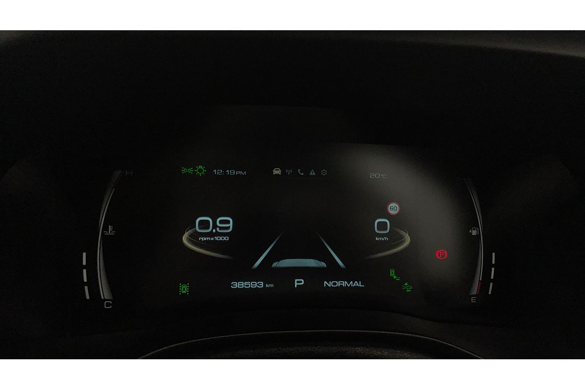 2021 Haval Jolion Ultra A01