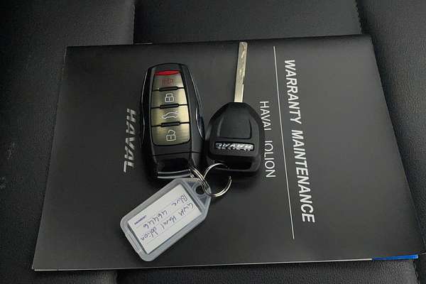 2021 Haval Jolion Ultra A01