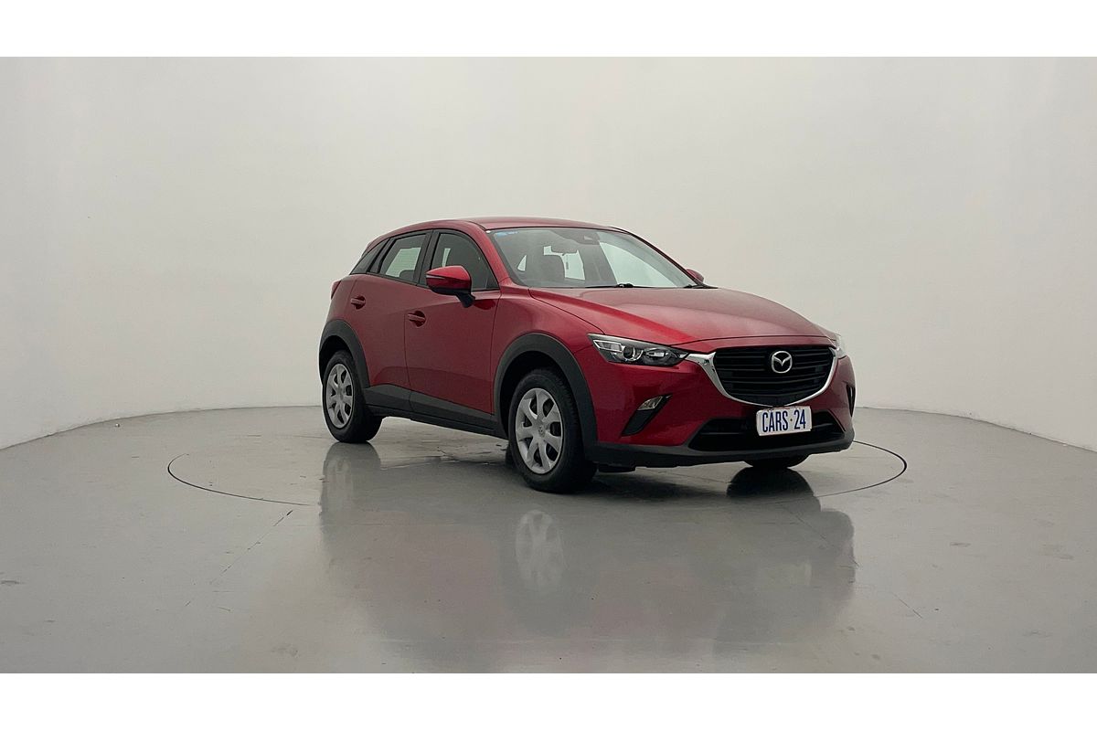 2021 Mazda CX-3 Neo Sport DK