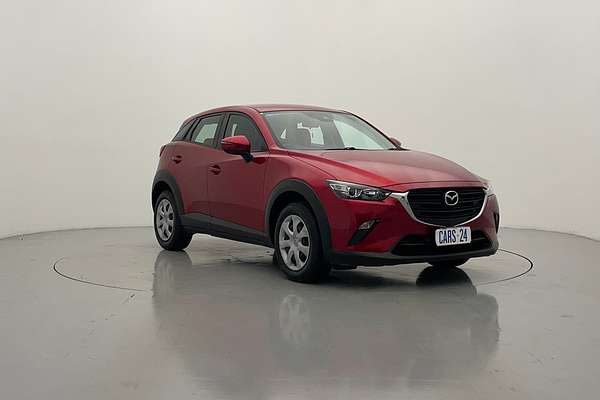 2021 Mazda CX-3 Neo Sport DK