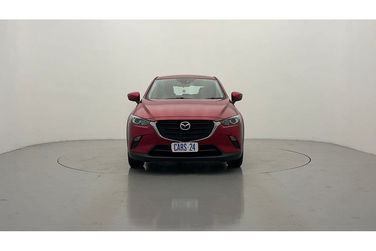 2021 Mazda CX-3 Neo Sport DK