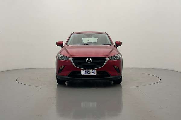 2021 Mazda CX-3 Neo Sport DK
