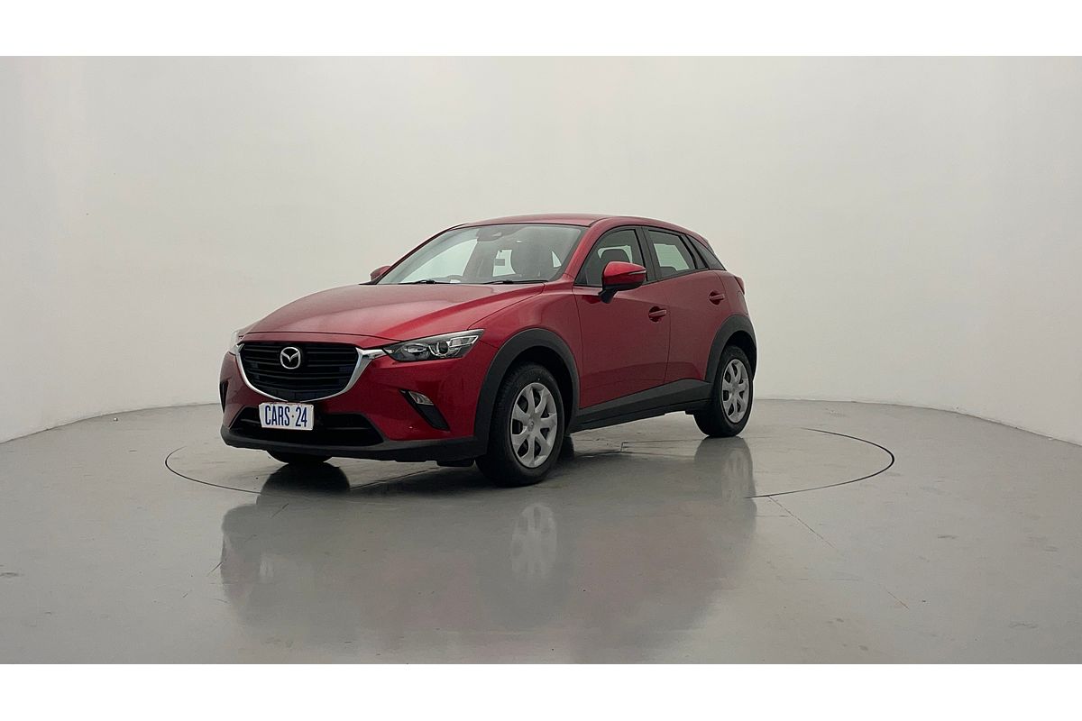 2021 Mazda CX-3 Neo Sport DK