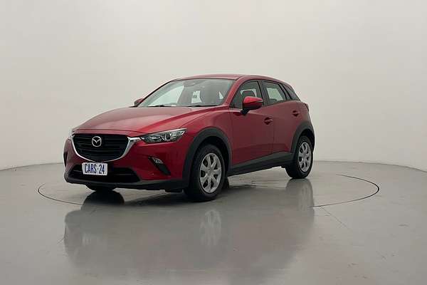 2021 Mazda CX-3 Neo Sport DK