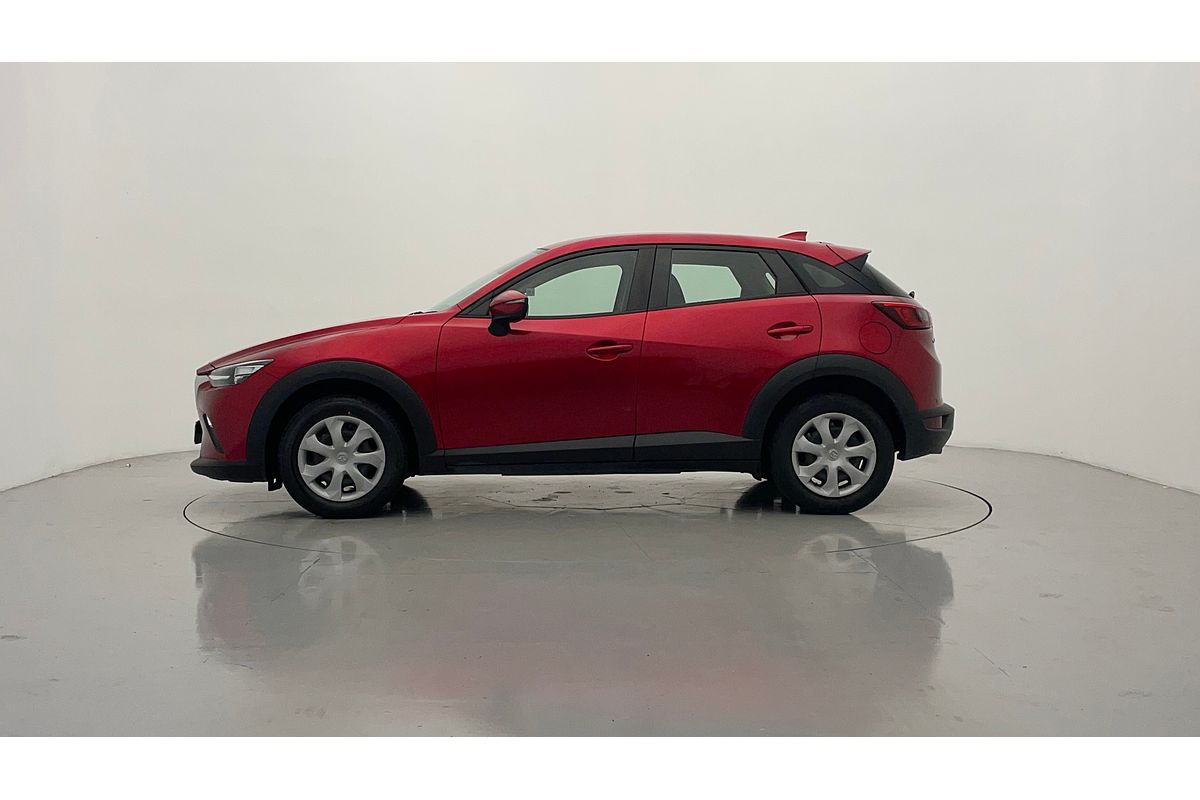 2021 Mazda CX-3 Neo Sport DK