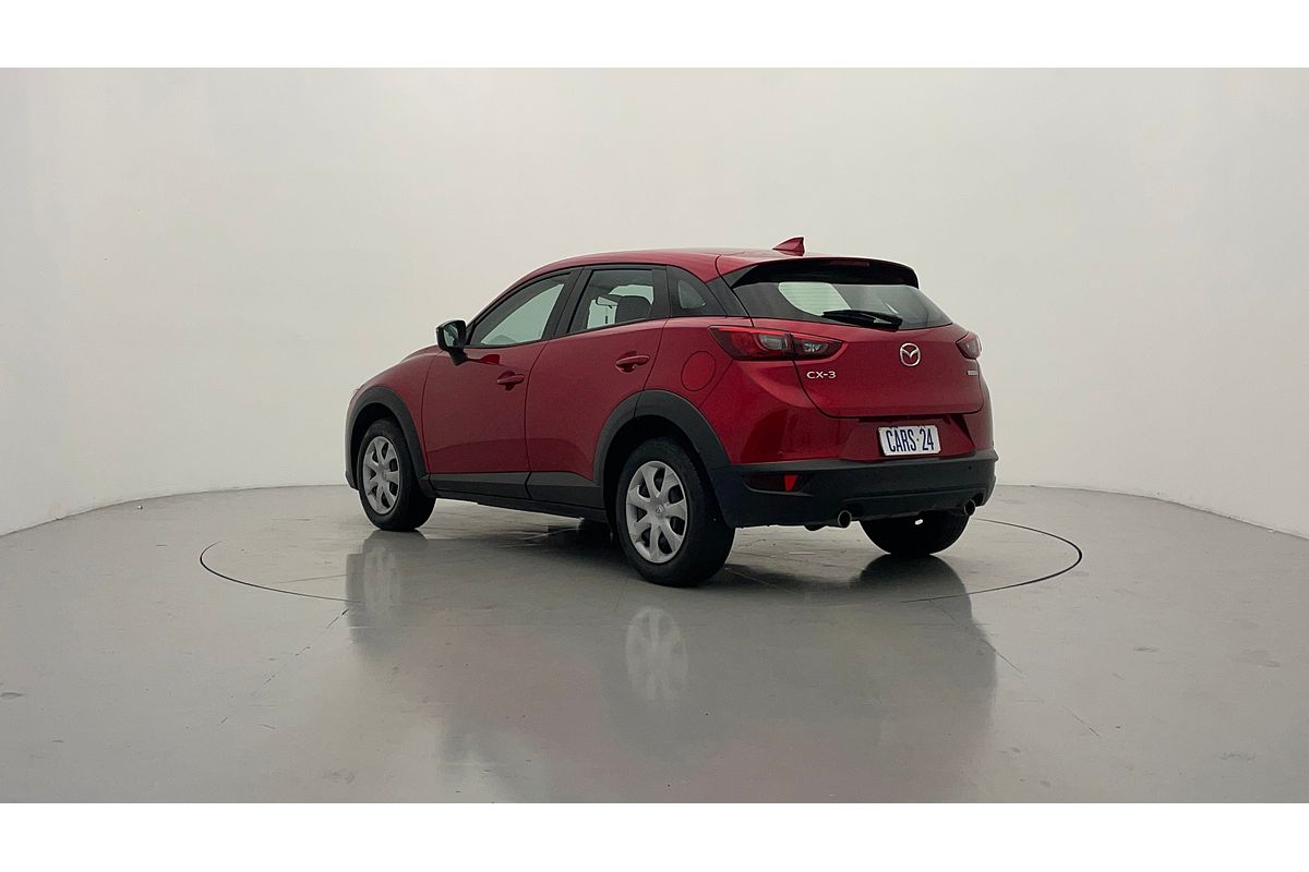2021 Mazda CX-3 Neo Sport DK