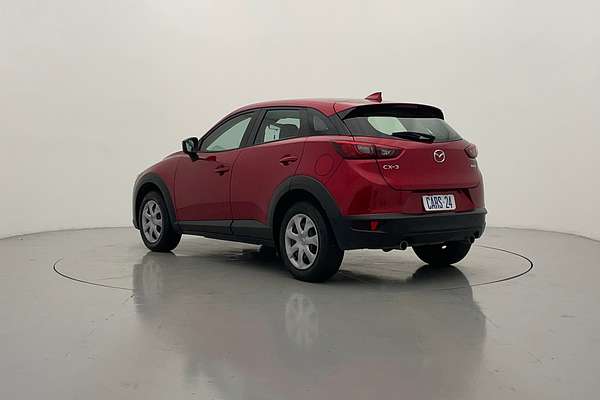 2021 Mazda CX-3 Neo Sport DK