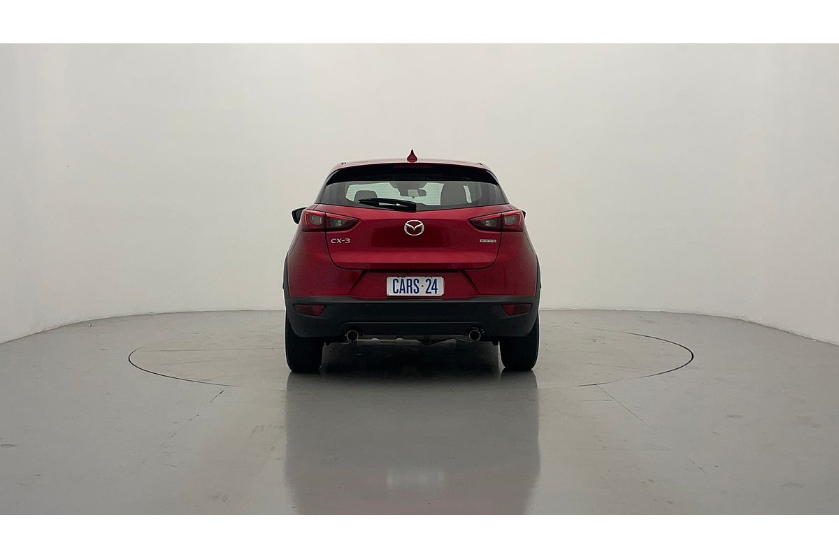2021 Mazda CX-3 Neo Sport DK