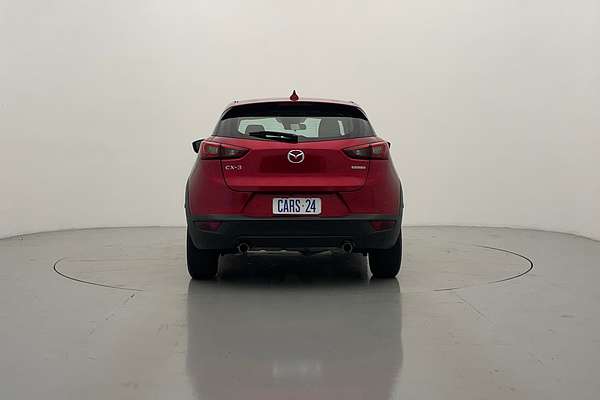 2021 Mazda CX-3 Neo Sport DK