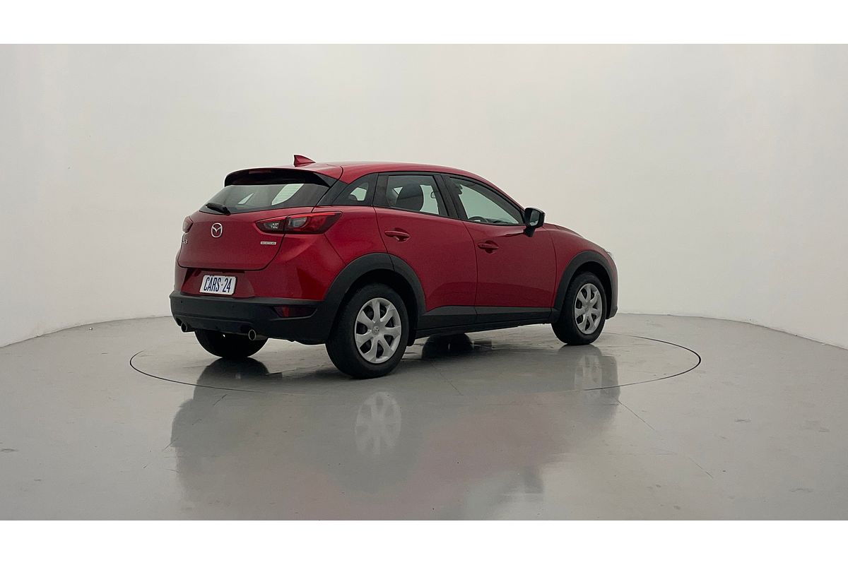 2021 Mazda CX-3 Neo Sport DK