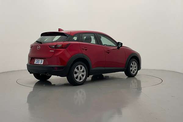 2021 Mazda CX-3 Neo Sport DK