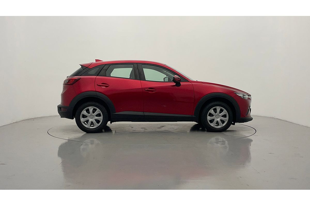 2021 Mazda CX-3 Neo Sport DK