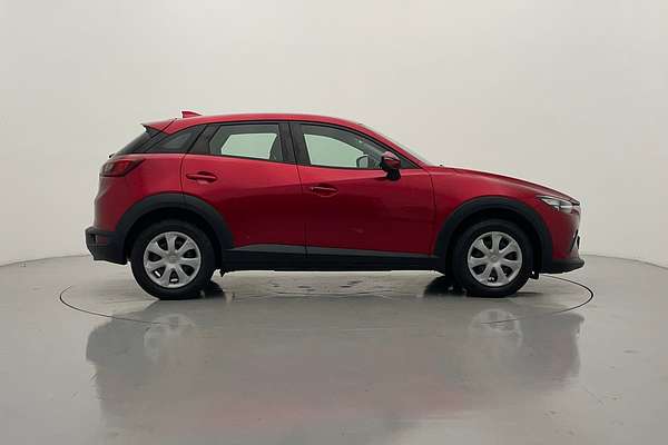 2021 Mazda CX-3 Neo Sport DK