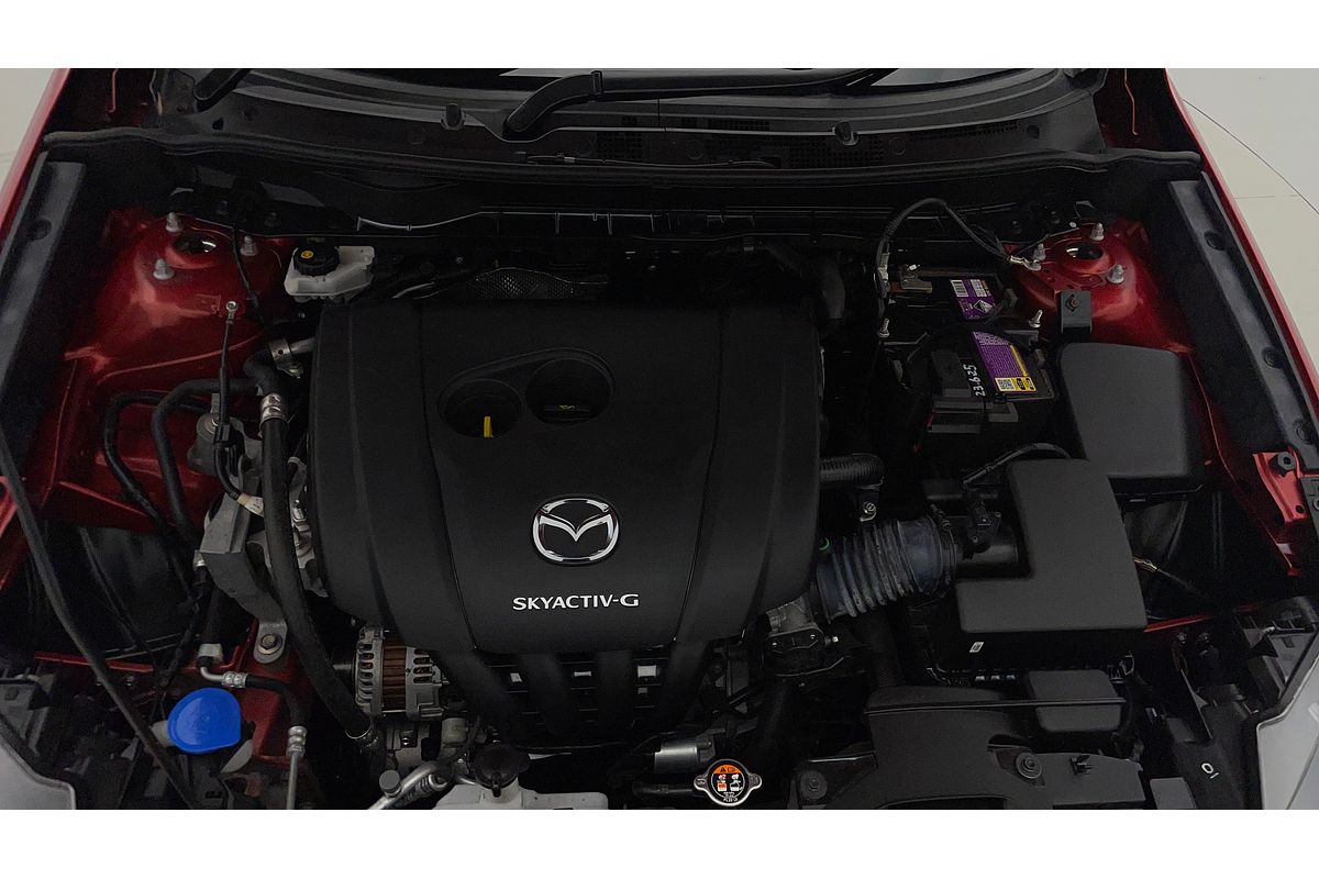 2021 Mazda CX-3 Neo Sport DK