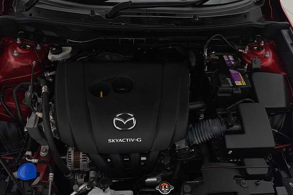 2021 Mazda CX-3 Neo Sport DK