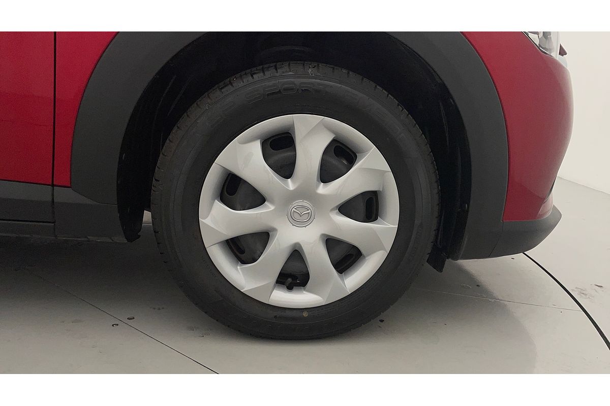 2021 Mazda CX-3 Neo Sport DK