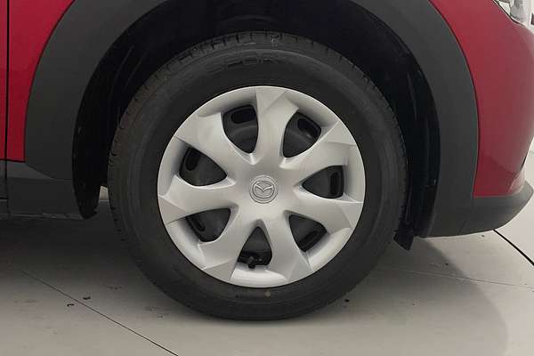 2021 Mazda CX-3 Neo Sport DK